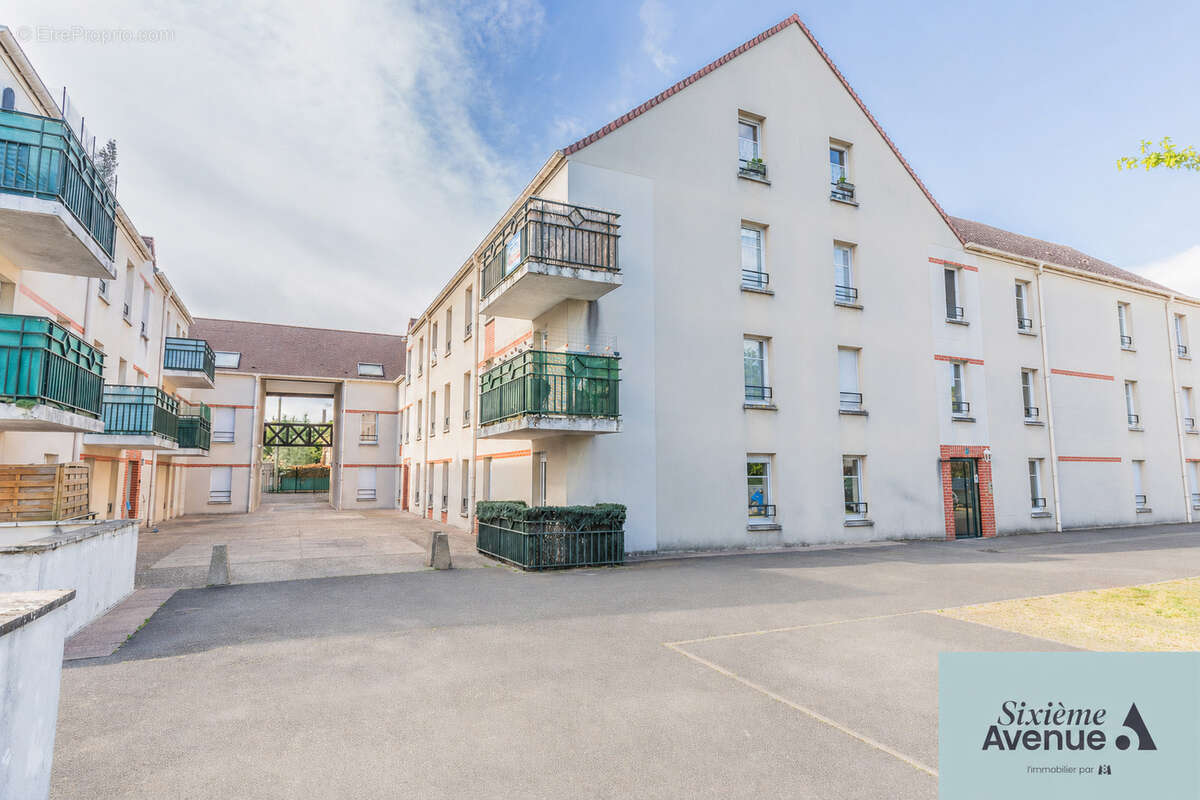 Appartement à MORANGIS