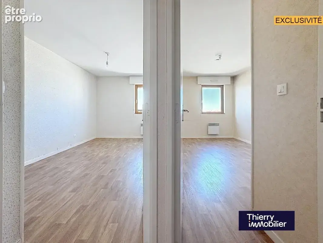 T3 traversant avec garage - photo 6