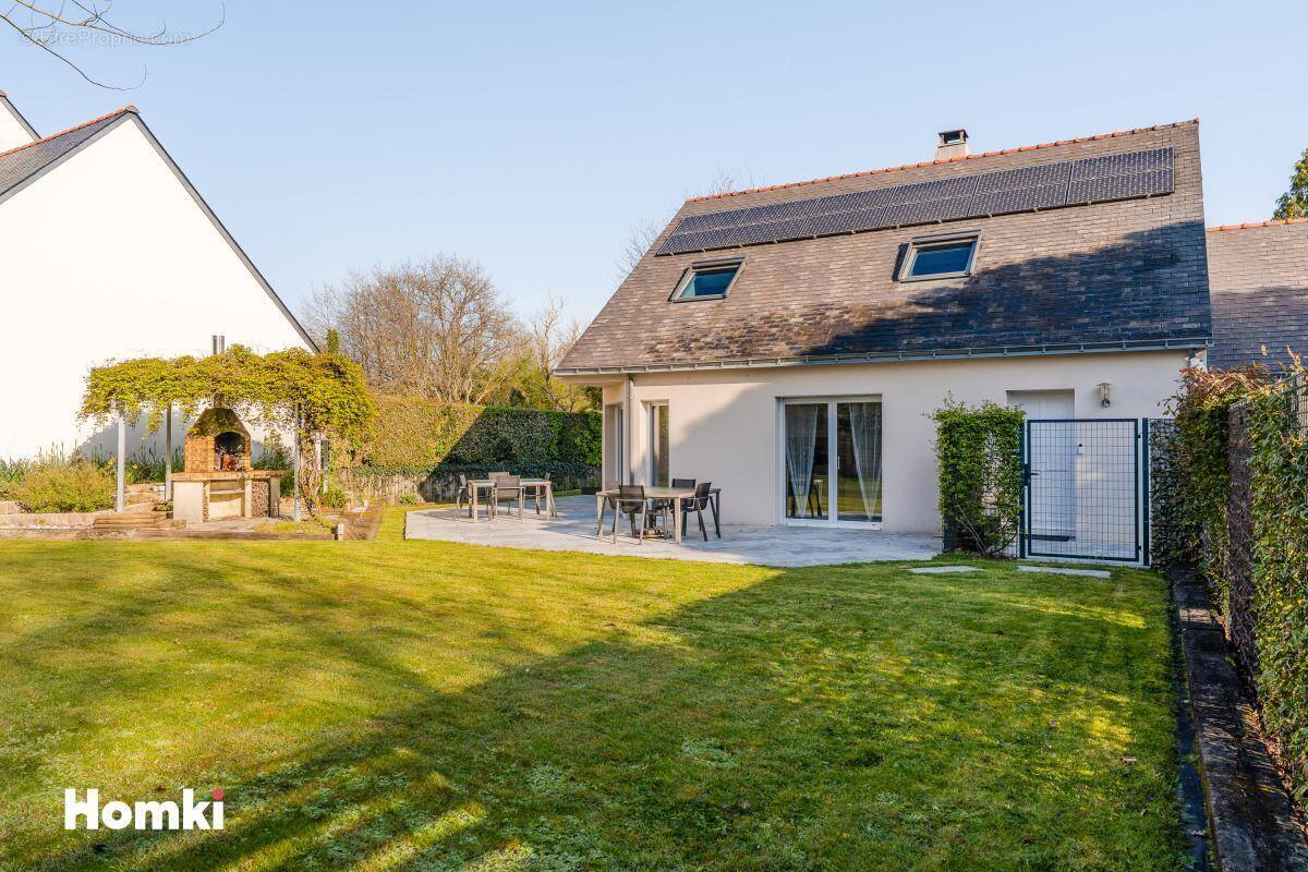 Maison à LA CHAPELLE-SUR-ERDRE