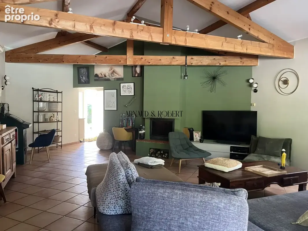 Maison 190 m² à Savasse  - photo 4