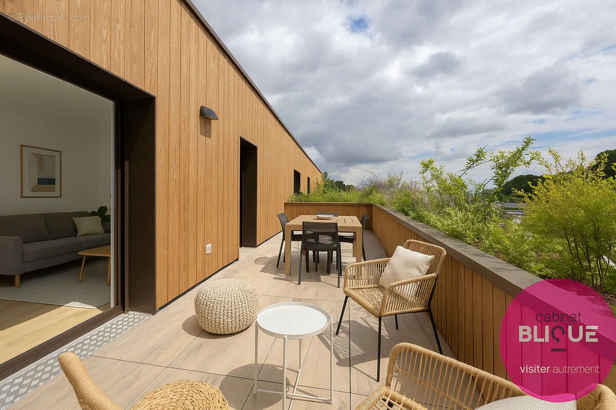 Appartement à NANCY