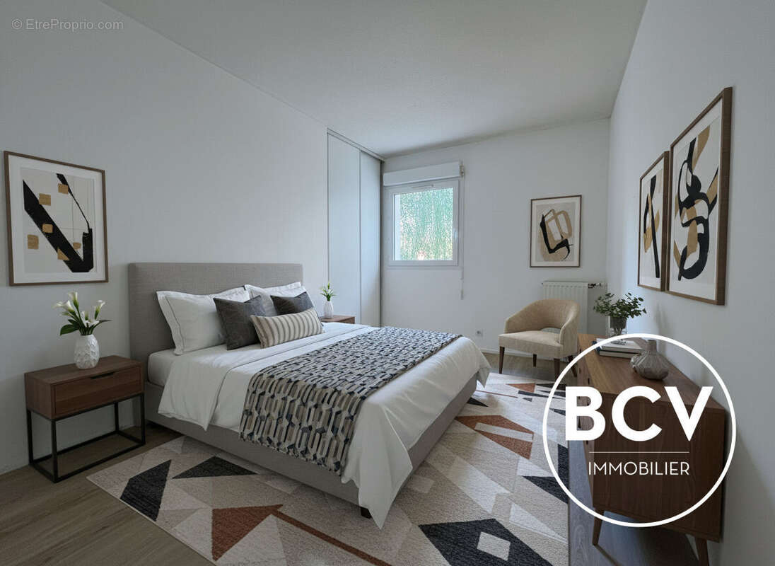 Appartement à CHARTRES