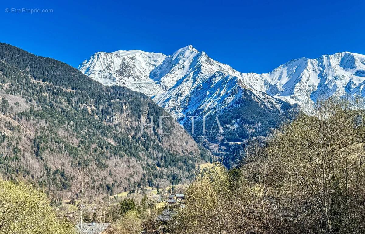 Maison à SAINT-GERVAIS-LES-BAINS