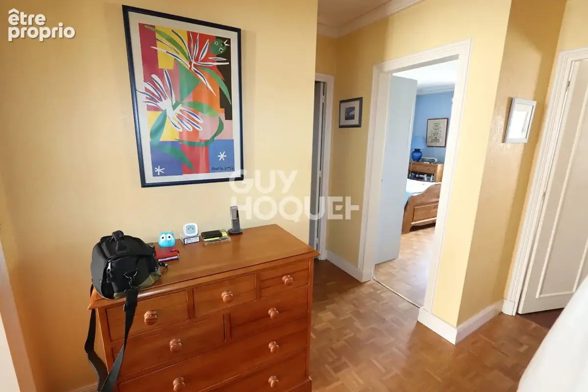 Appartement Tours 3 pièces 74 m2 - LES HALLES - photo 3