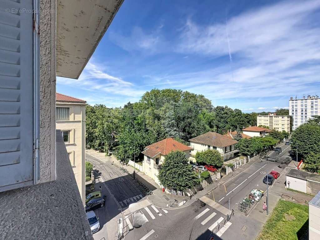 Appartement à VILLEURBANNE