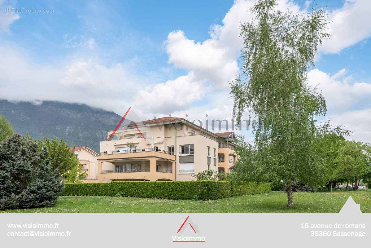 Appartement à SASSENAGE
