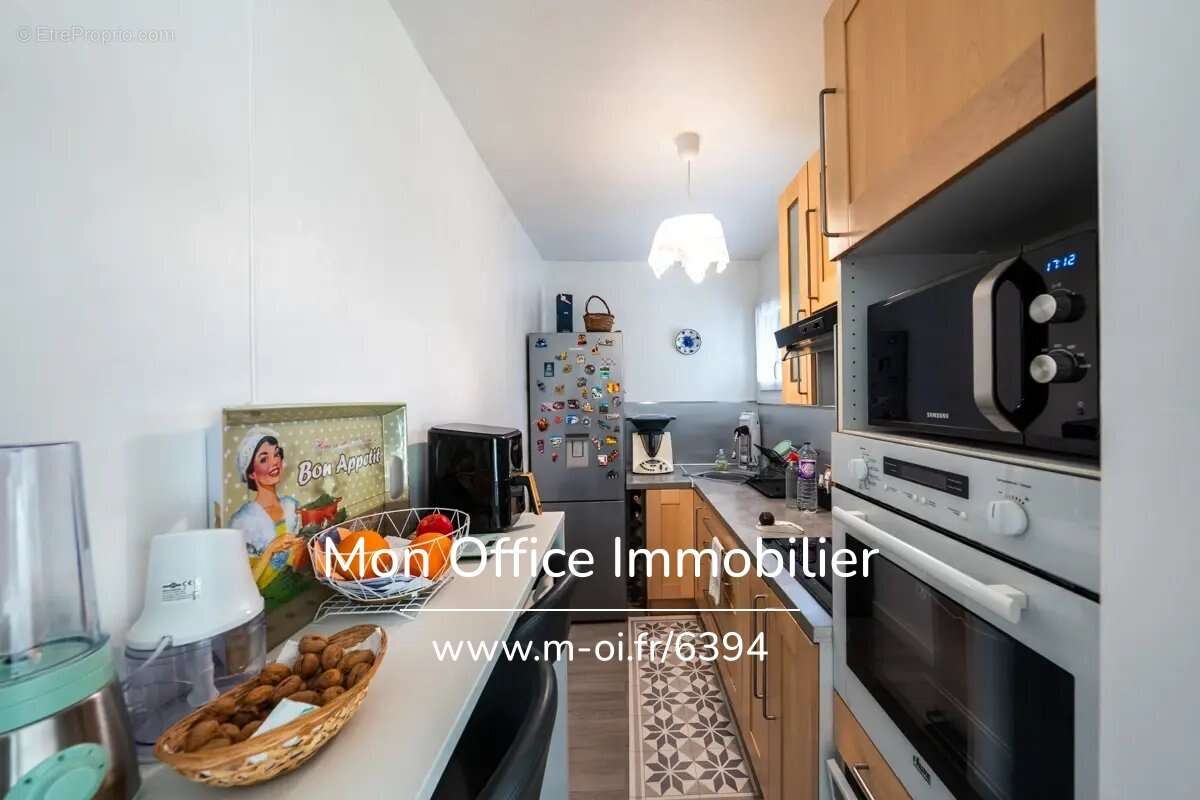 Appartement à MARIGNANE
