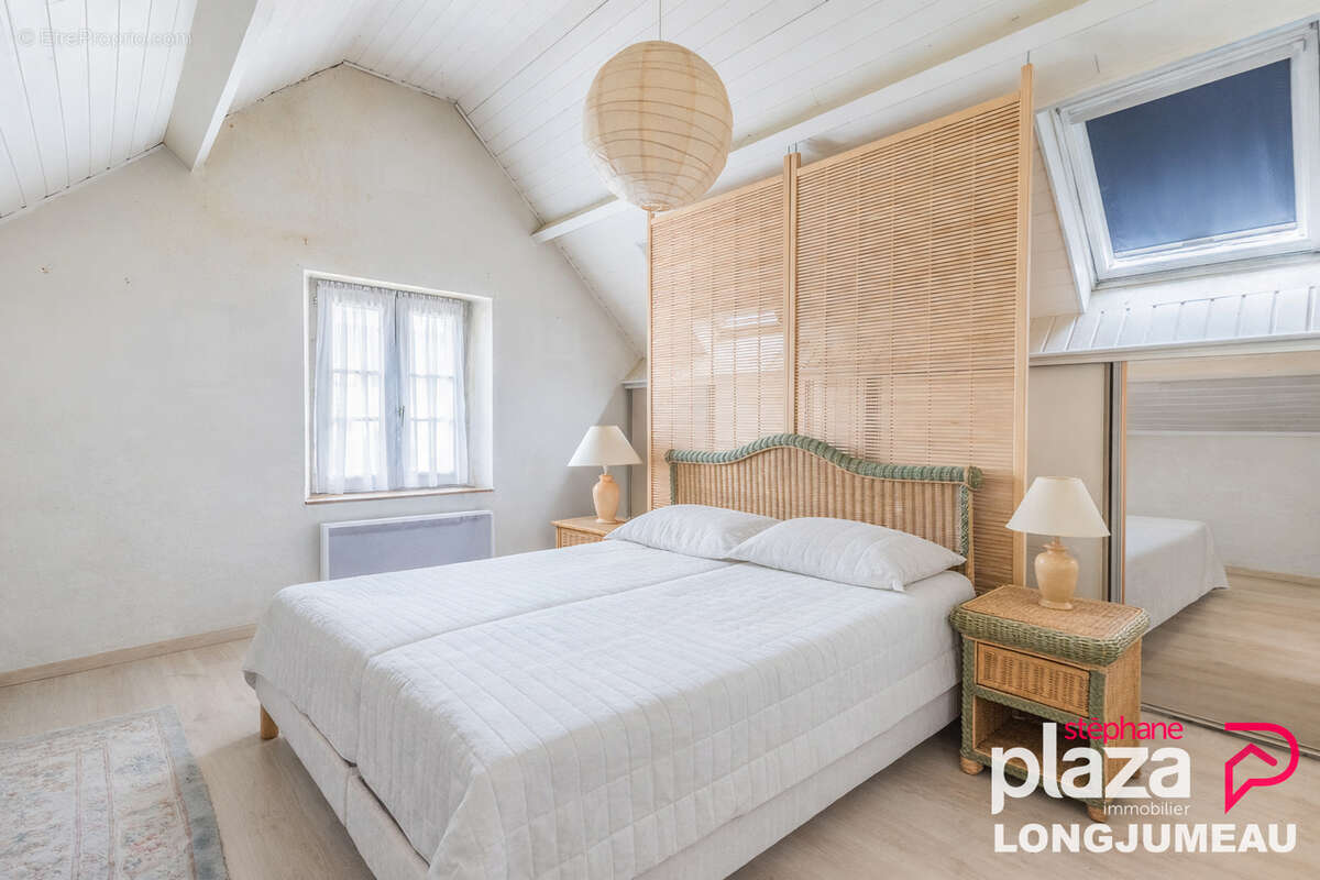 Maison à LONGJUMEAU