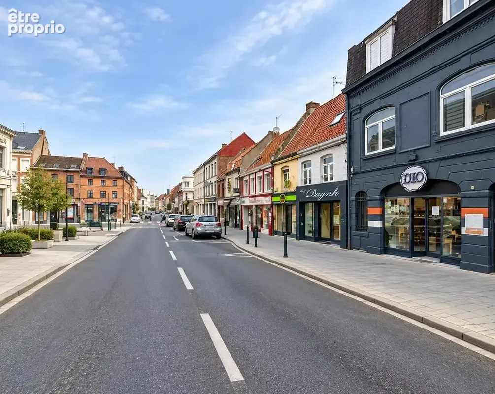 Commerce à LANNOY