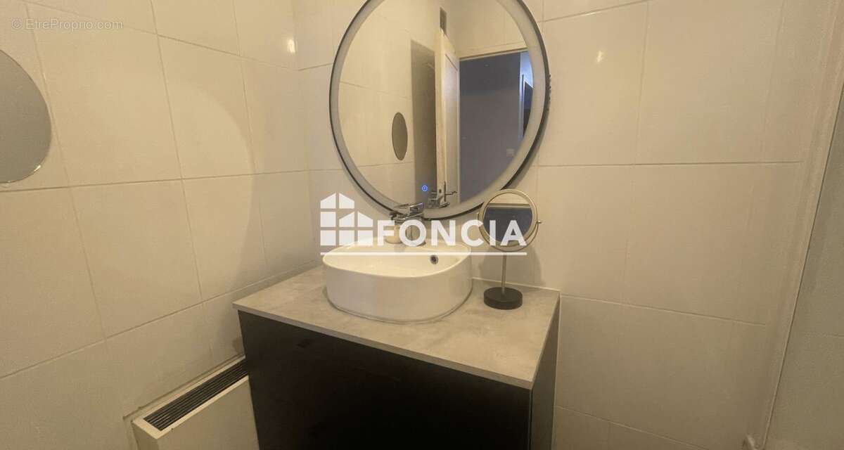 Appartement à NANCY