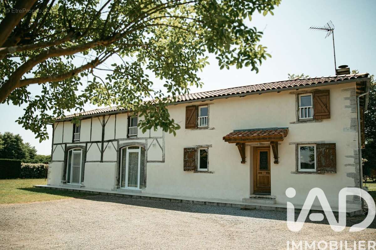 Photo 2 - Maison à SORT-EN-CHALOSSE