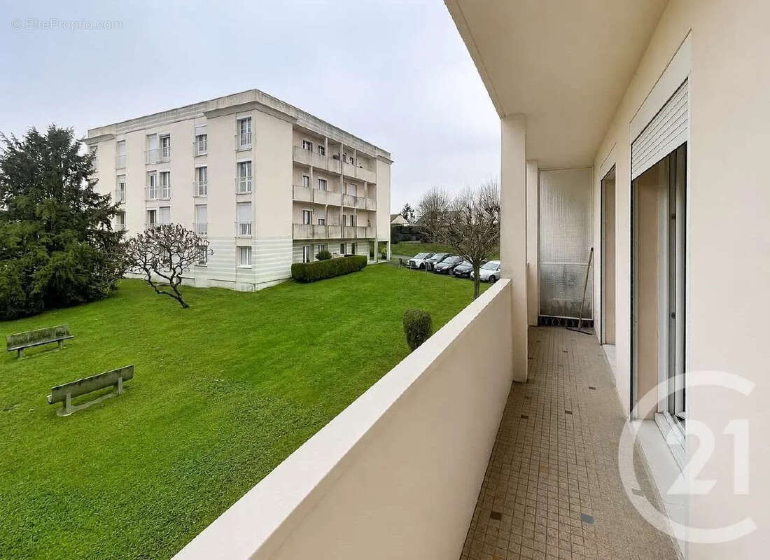Appartement à FAGNIERES