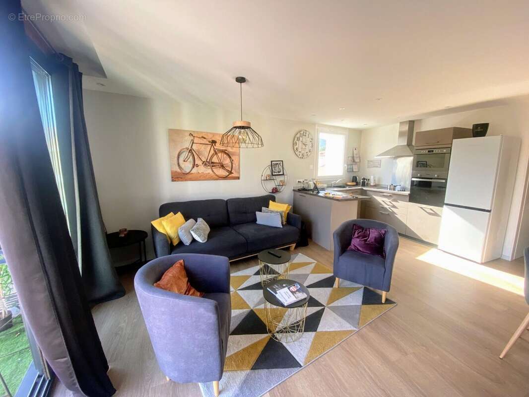 Appartement à PORT-VENDRES