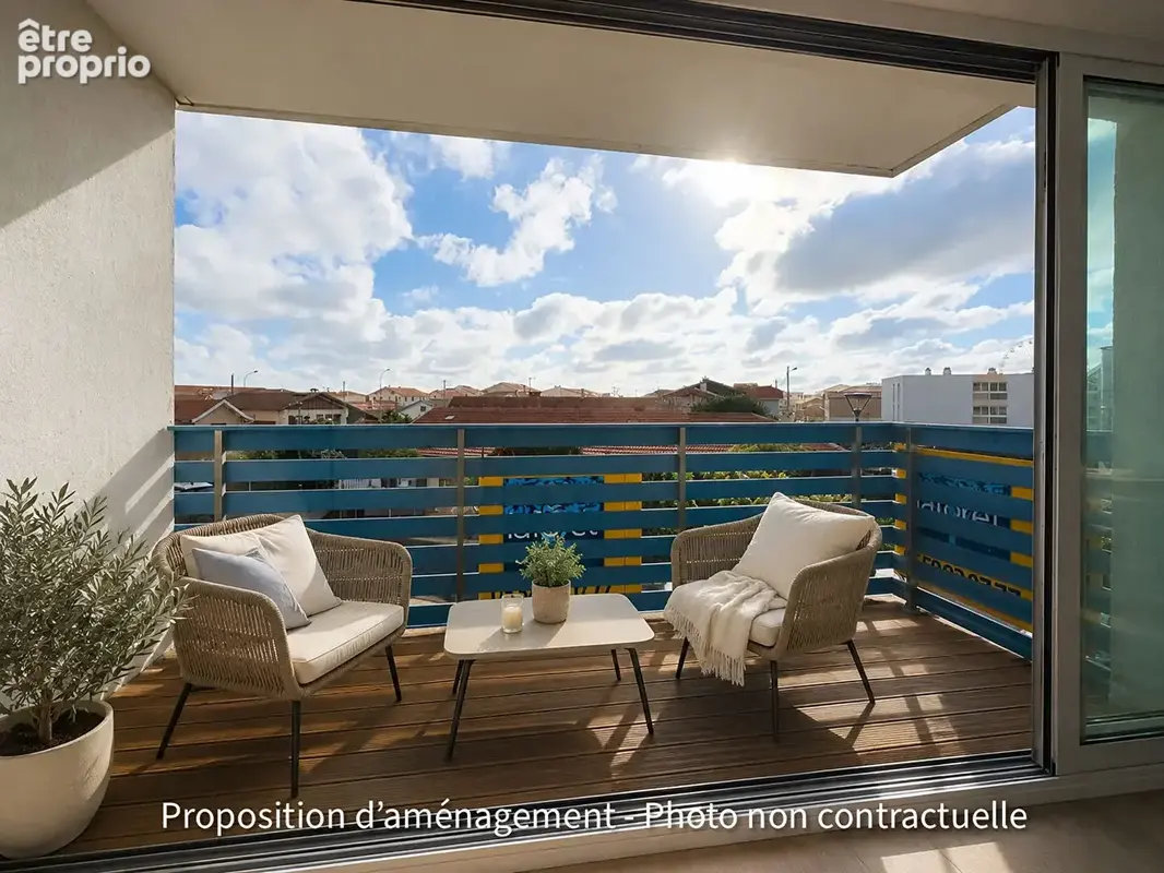Appartement à BISCARROSSE