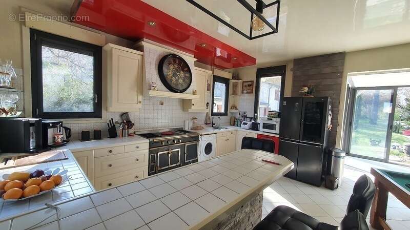 Maison à vendre 5 pièces 166 m² sur terrain de 3000m² avec piscine   (60) - photo 9