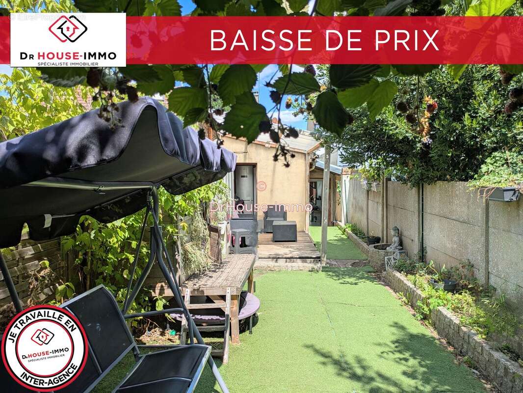 Maison à MANTES-LA-JOLIE