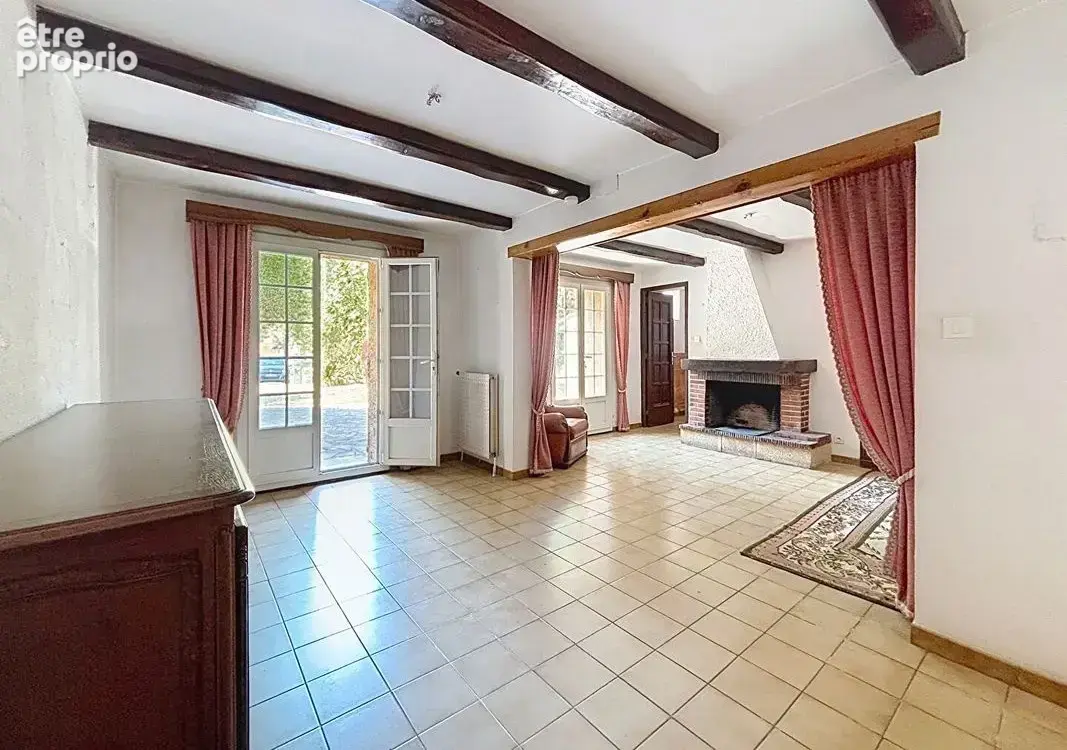 Sur 740 m2 de terrain - photo 5