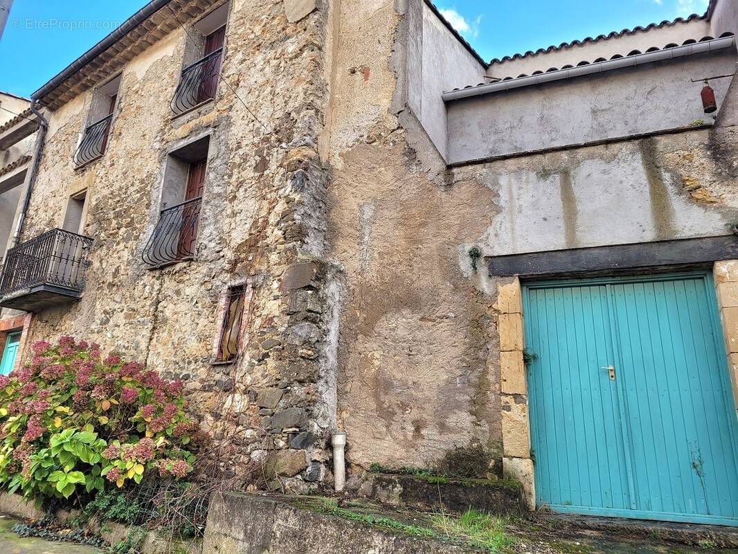 Maison à AUTIGNAC