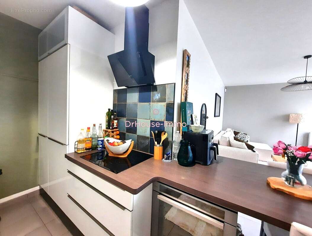 Appartement à FRANCONVILLE