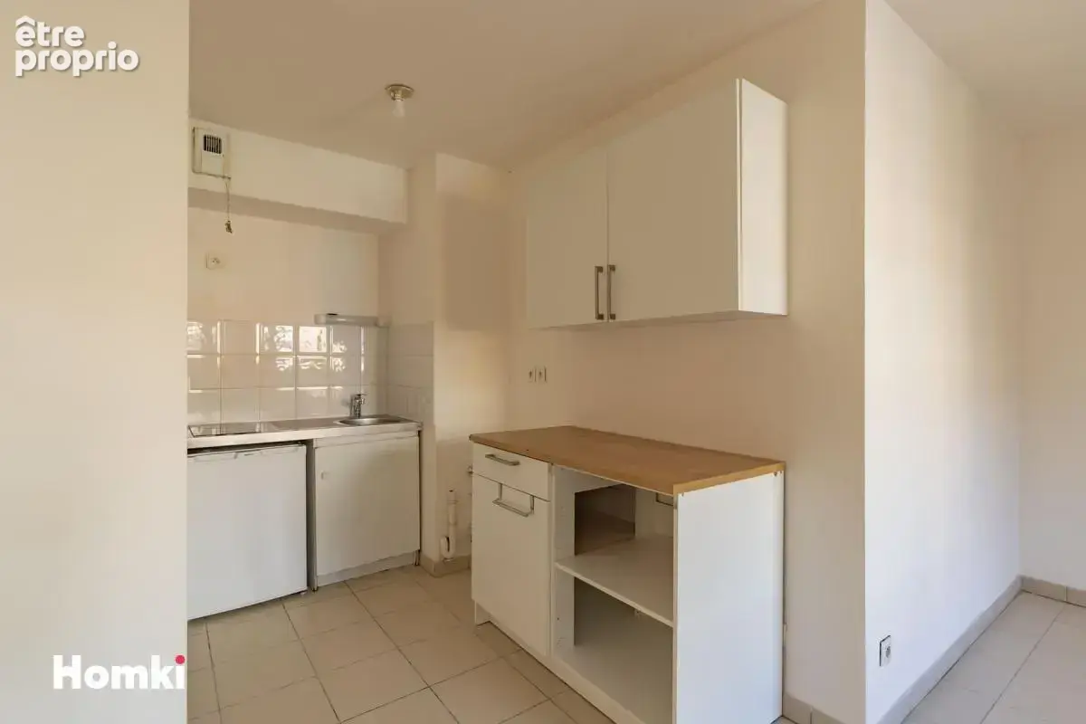 Appartement T2 de 39 m² à Toulouse 31200, Rue Cécile Brunschvicg - photo 4