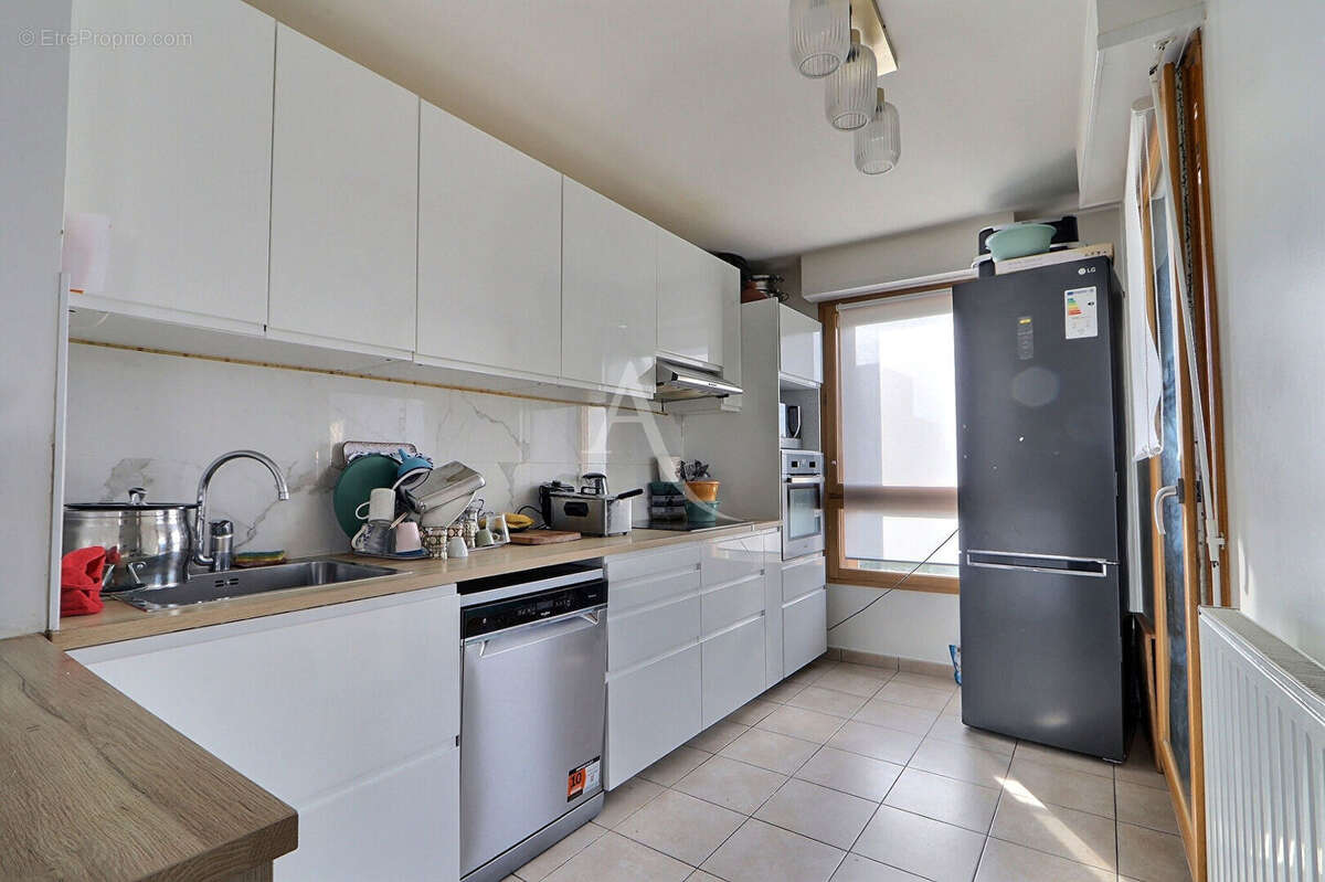 Appartement à SAINT-DENIS