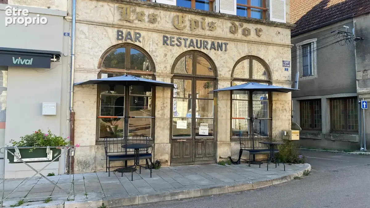 à vendre un ensemble chambres d'hôte - Bar - Restaurant à L'ISLE SUR SEREIN (89) - photo 2