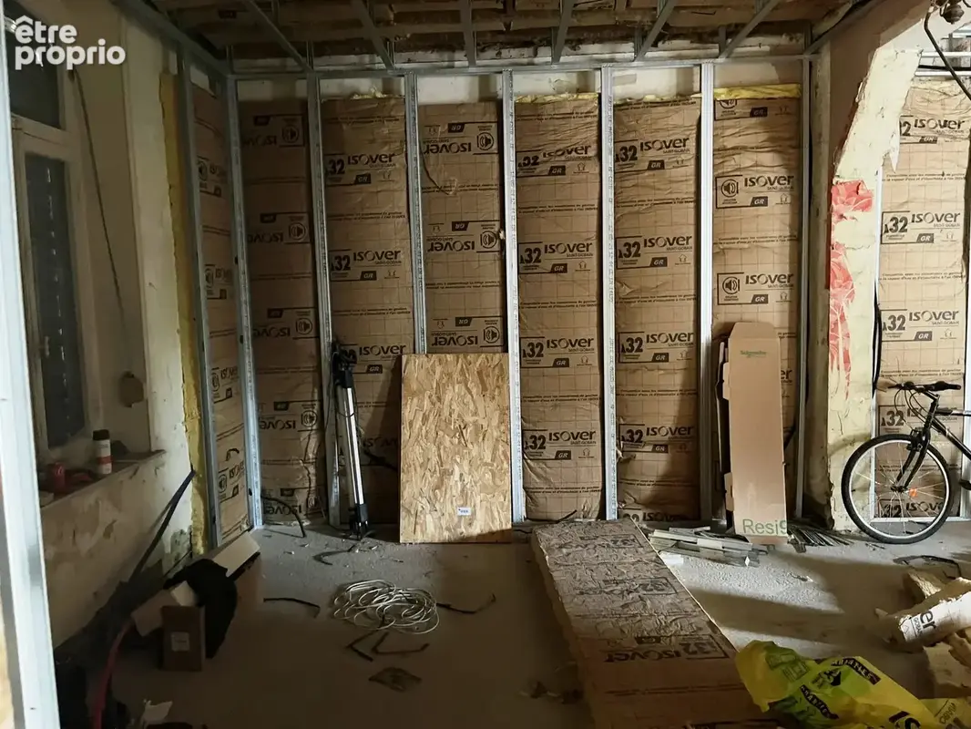 Maison à rénover de 115 m², 4 chambres à Maubeuge - photo 8