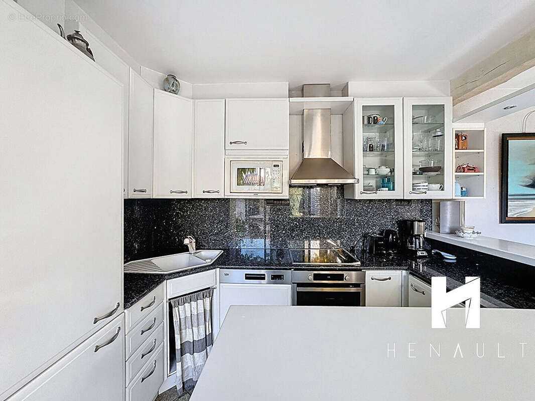 Maison à LA COUARDE-SUR-MER