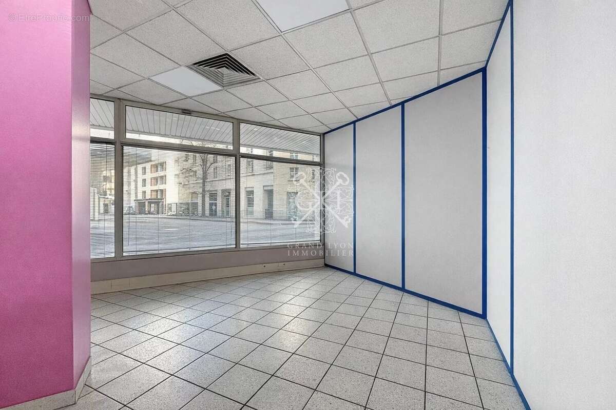 Commerce à LYON-7E