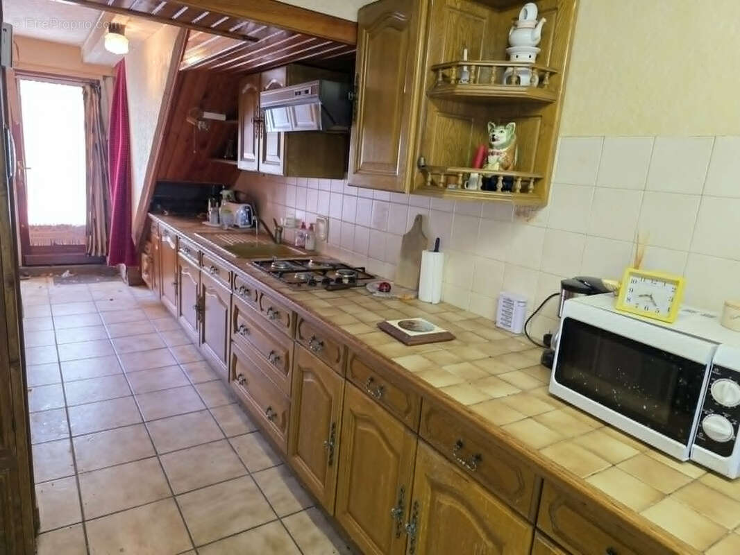 Maison à TANUS