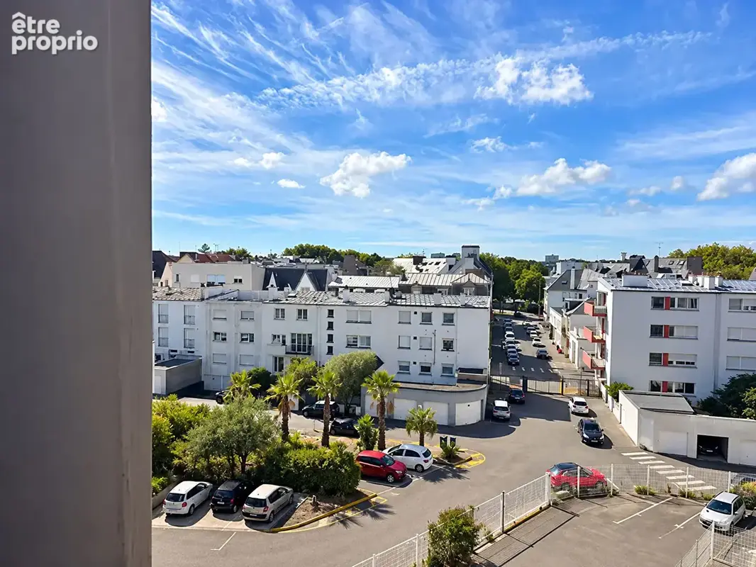 Lorient centre - appartement t3 avec grand balcon et ascenseur - photo 14
