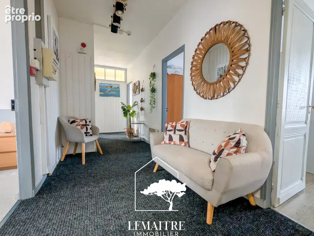 Ronce-les-bains   gîte 176 m2 à 50 mètres de la plage   7 chambres   investissement locatif - photo 16