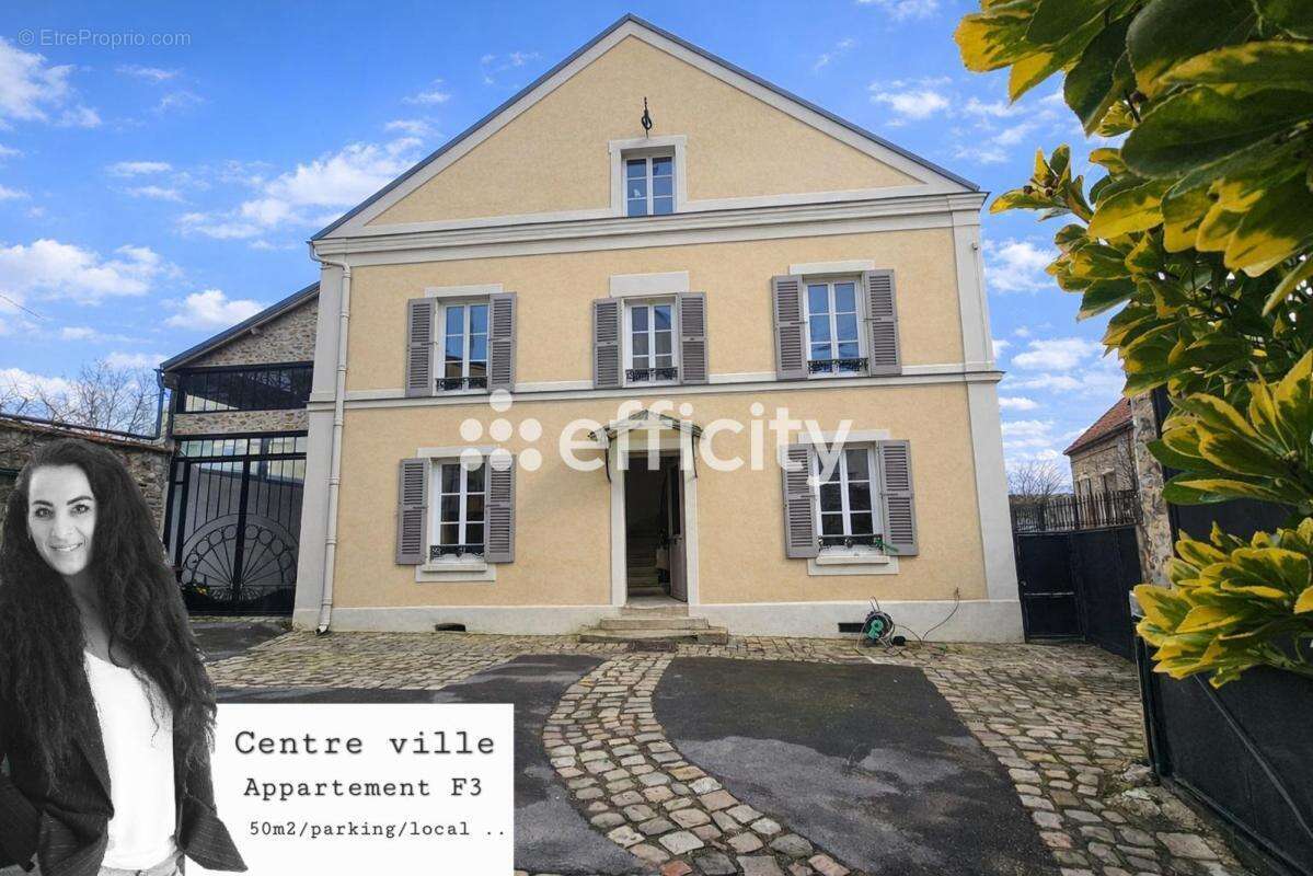 Appartement à THORIGNY-SUR-MARNE