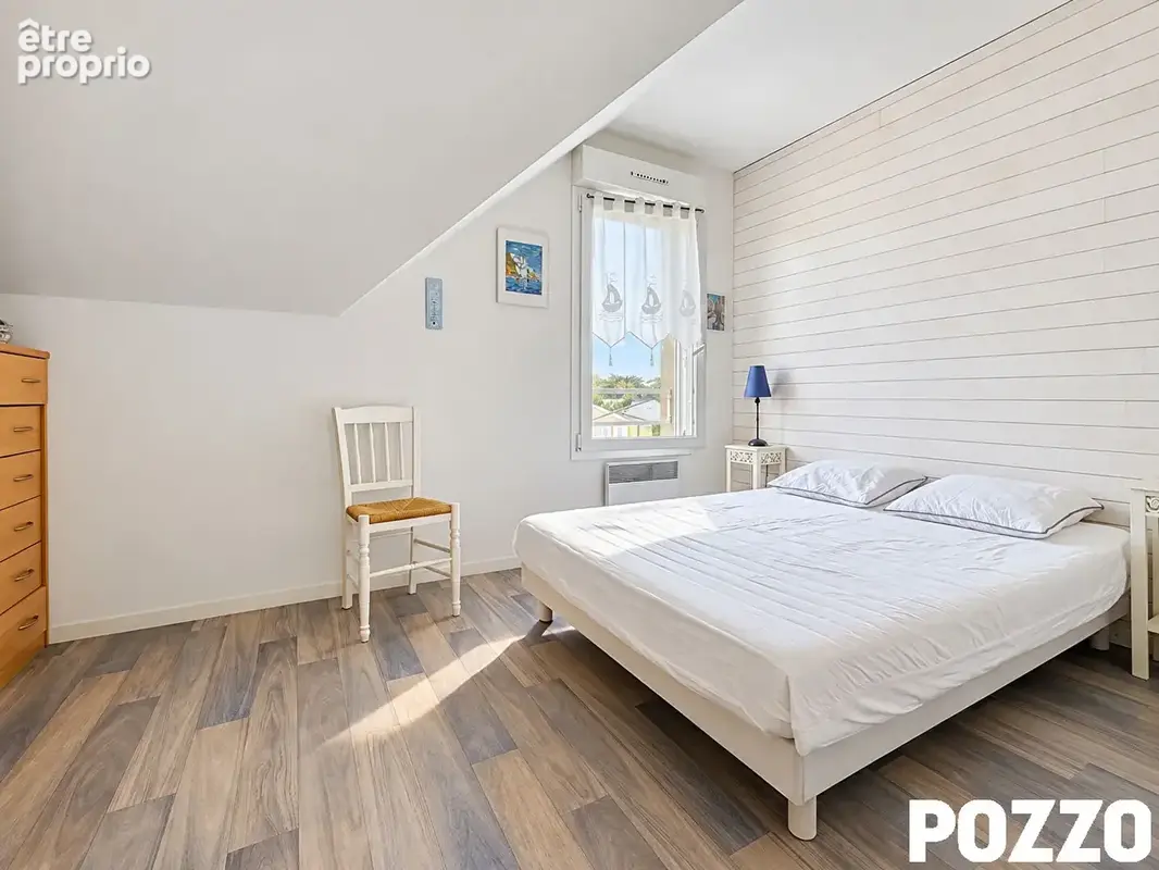 Saint-pair-sur-mer -maison 3 pièces -2 chambres -deux terrasses - photo 9