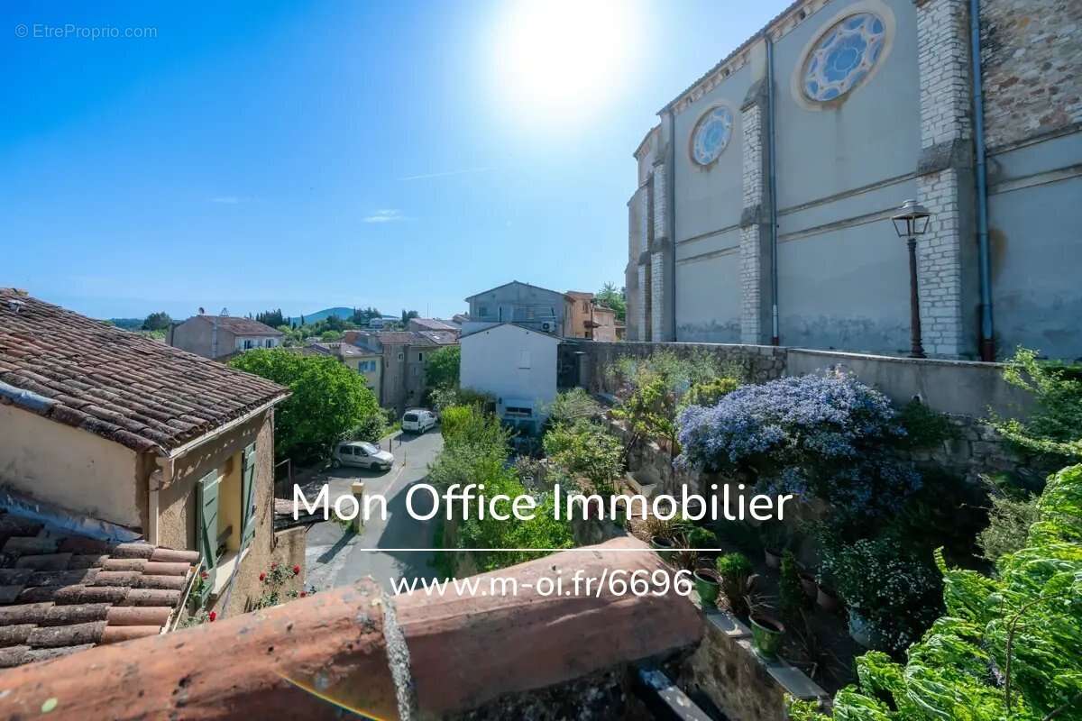 Maison à RIANS