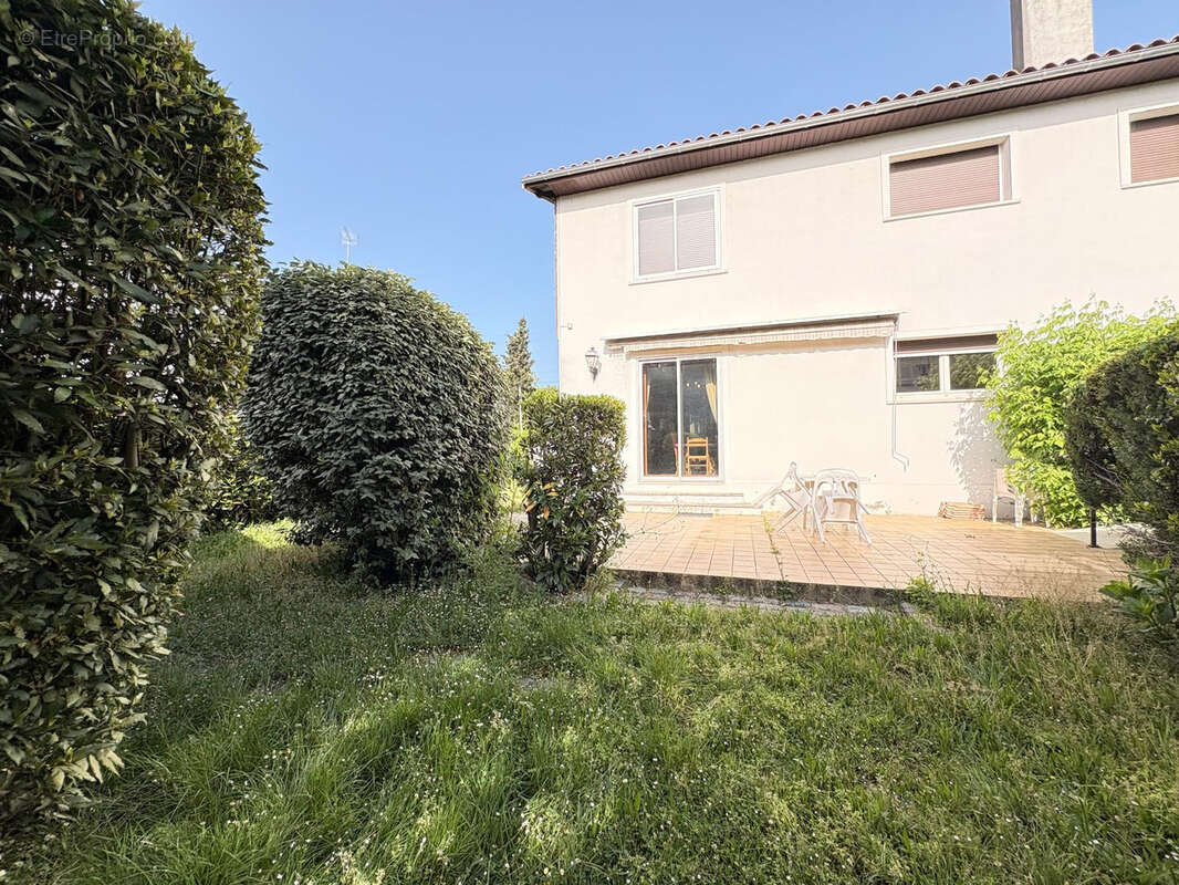 Maison à TALENCE
