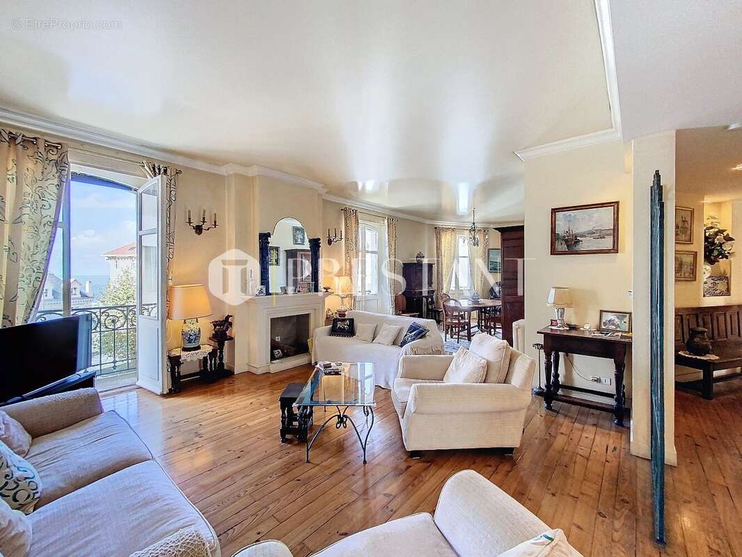 Appartement à BIARRITZ