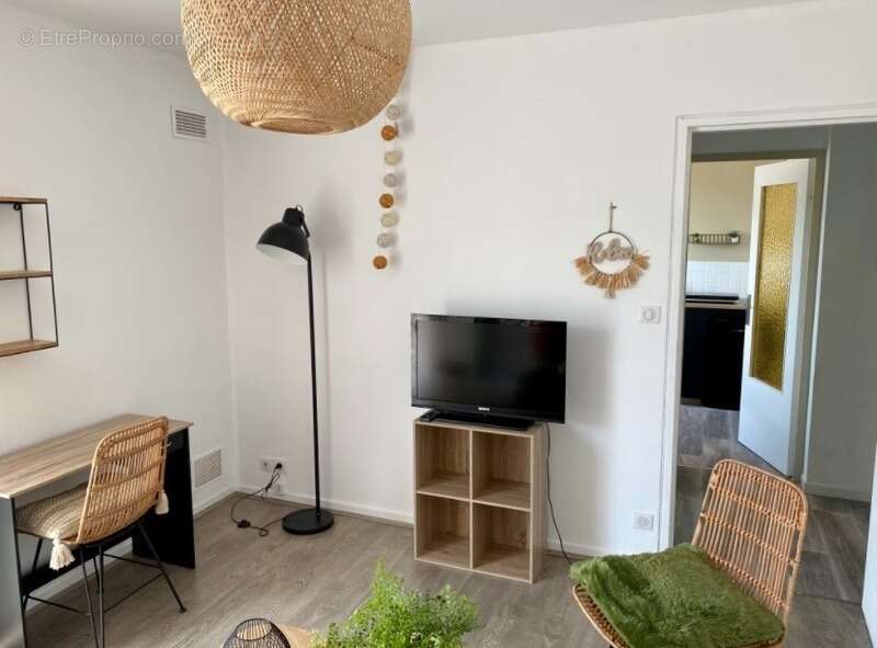 Appartement à FONTAINE-LES-DIJON
