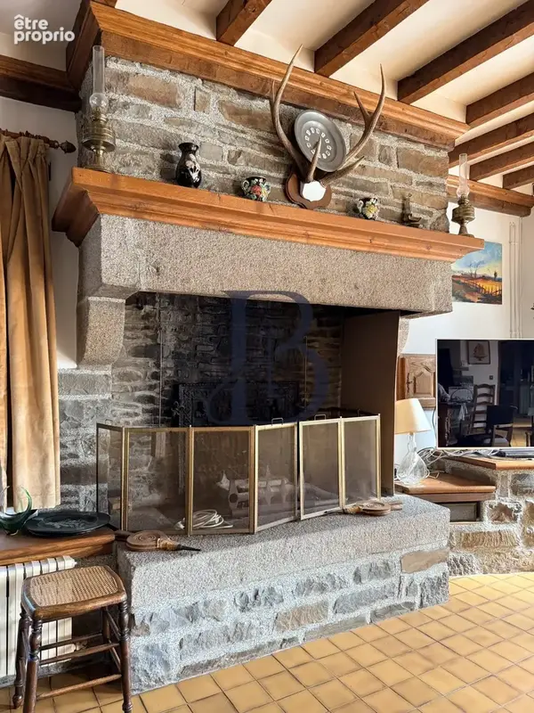 Maison 7 pièces 164 m² à vendre à Le Mesnil-Villeman (50450) - photo 9