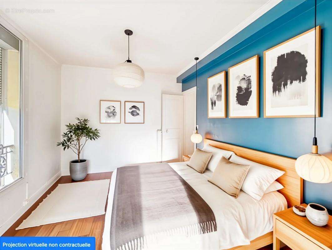 Appartement à FONTENAY-AUX-ROSES