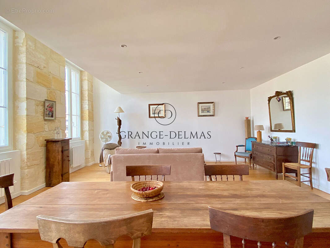 Appartement à BORDEAUX