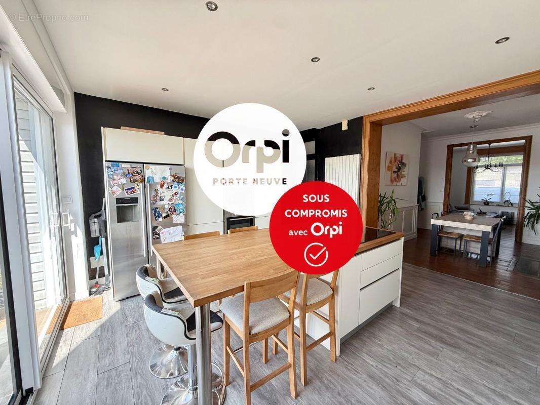 Maison à BOULOGNE-SUR-MER