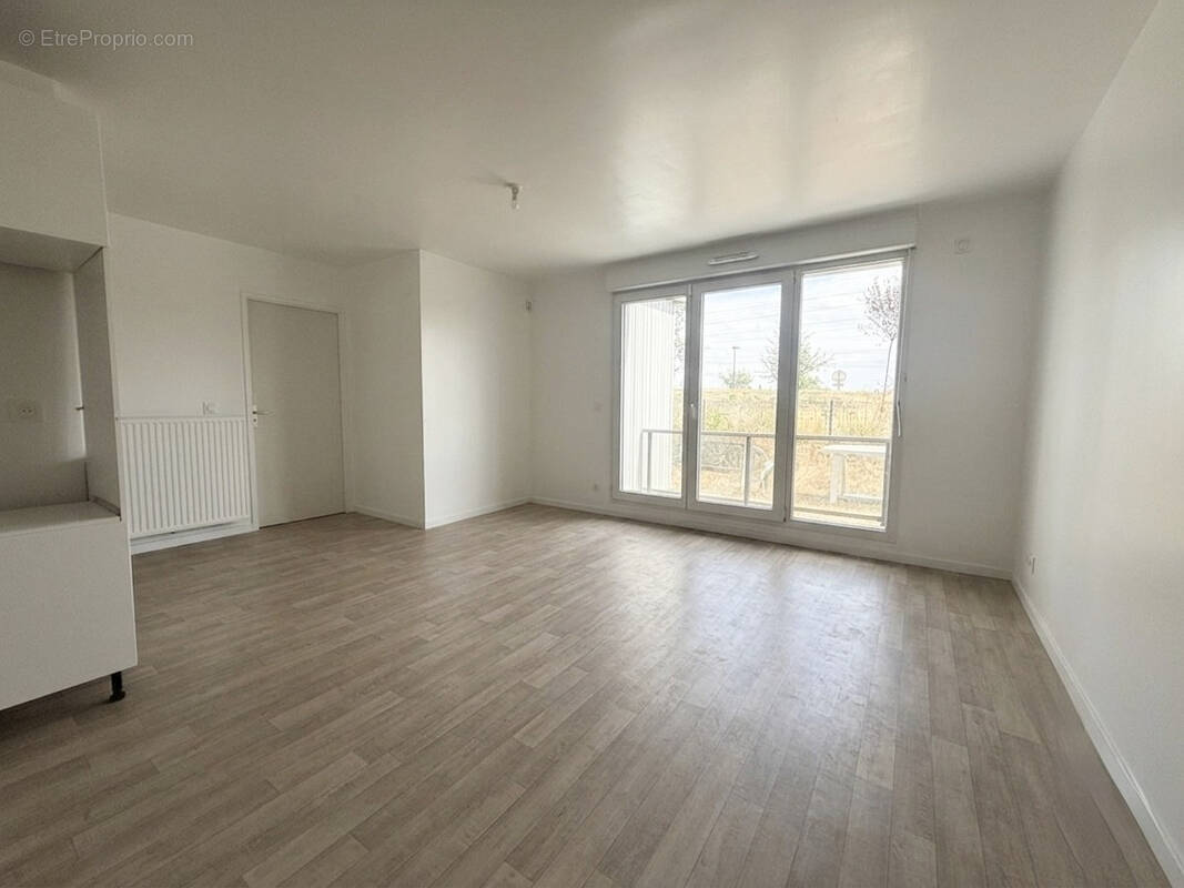 Appartement à VILLIERS-LE-BEL
