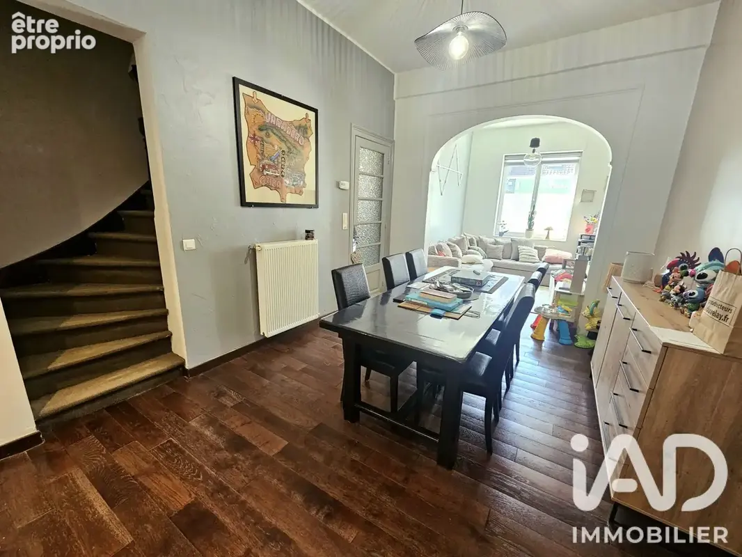 Photo 1 - Maison à MARLY