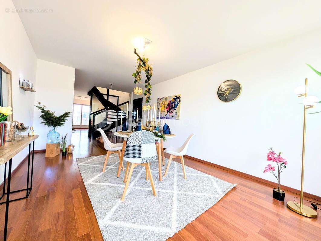 Appartement à REIMS