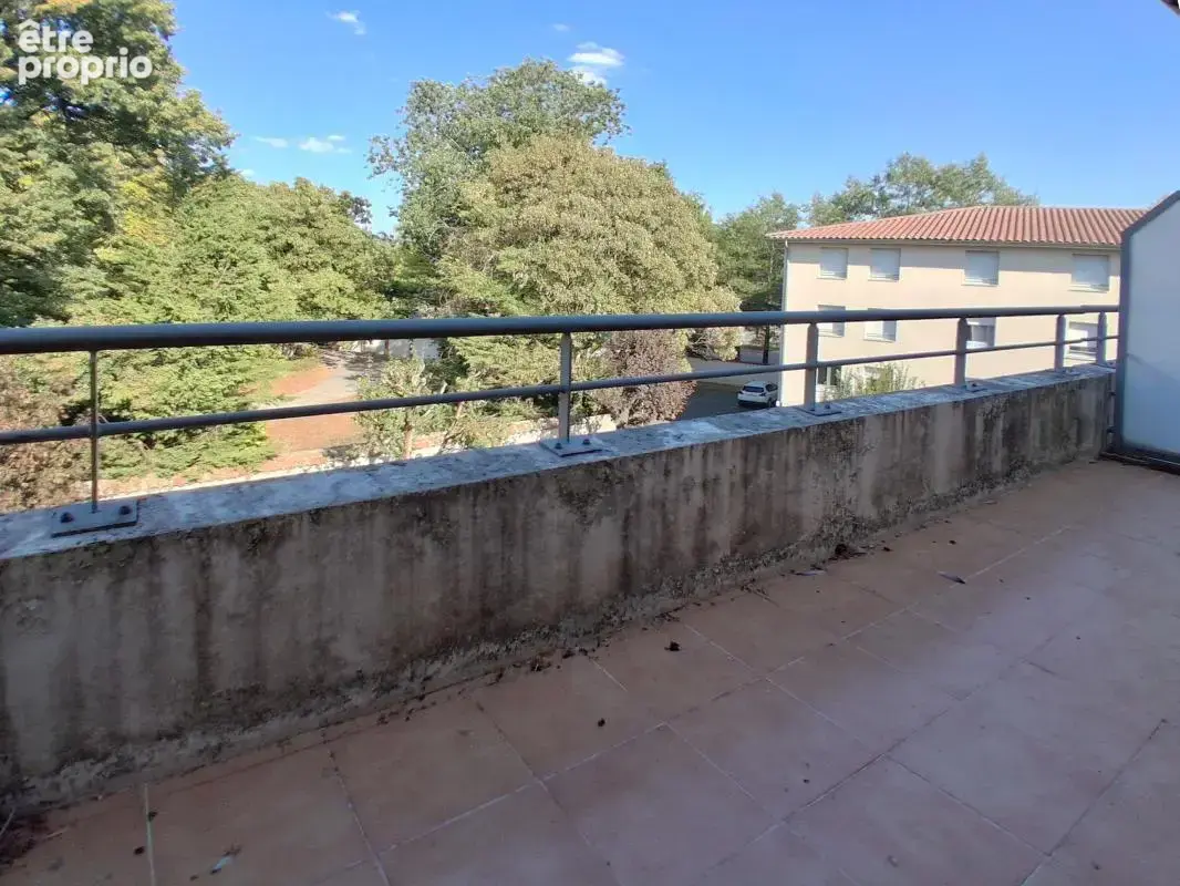 Appartement t4 au 3e et dernier étage - photo 2