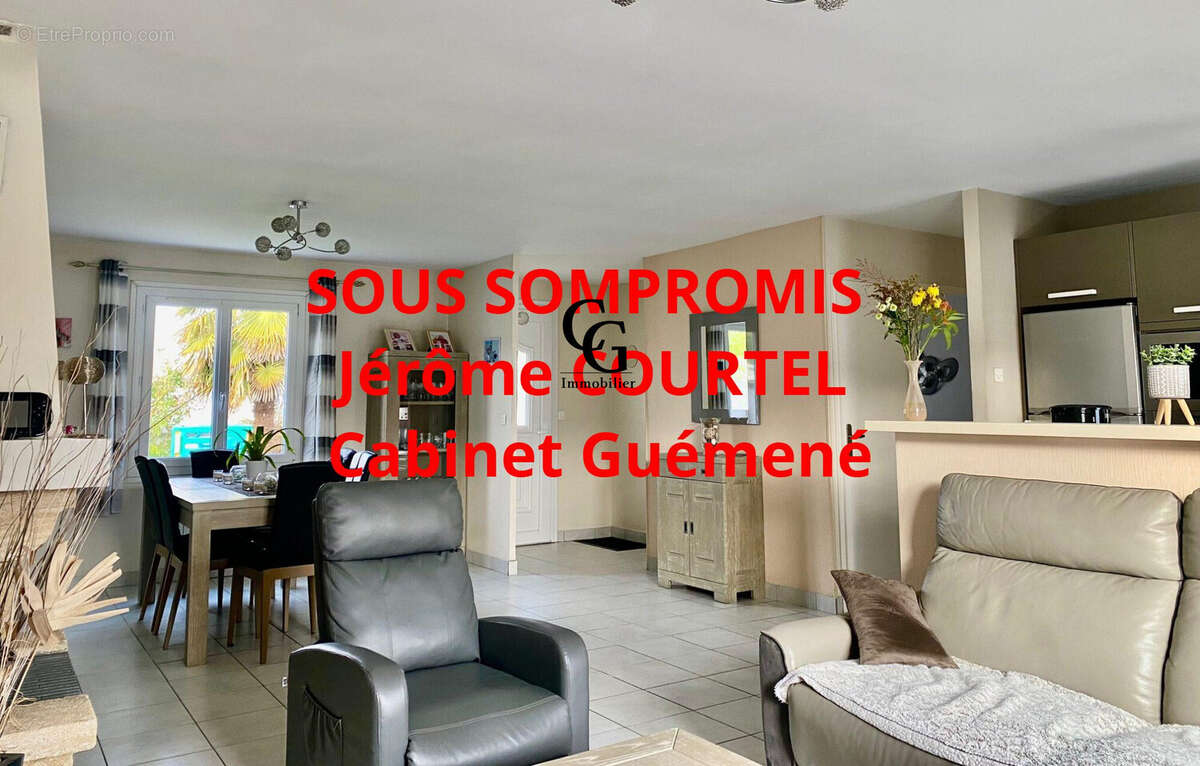 Maison à SAINT-SEBASTIEN-SUR-LOIRE