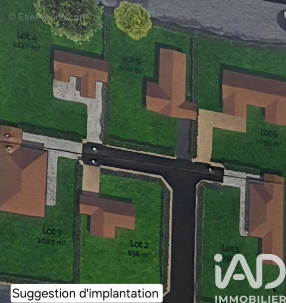Photo 5 - Terrain à LES MOUTIERS-EN-RETZ
