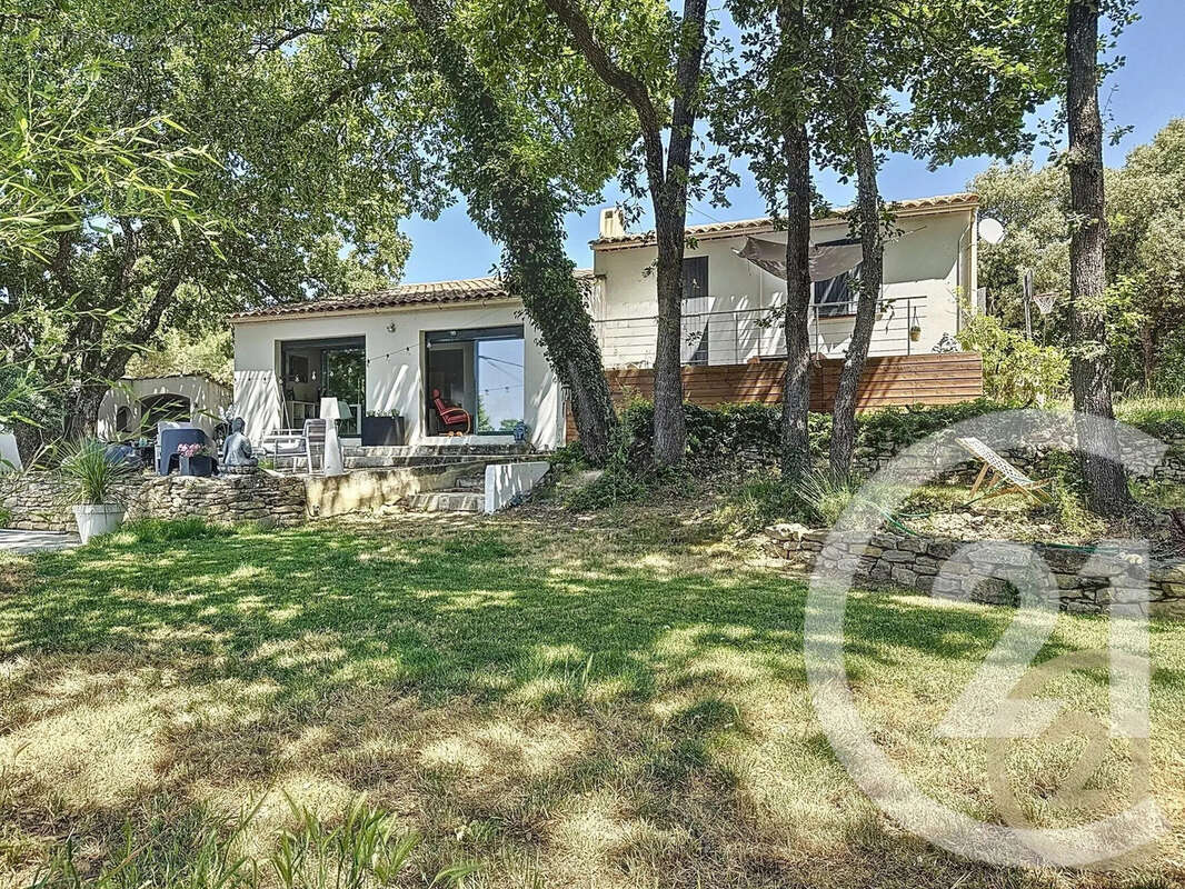 Maison à POURRIERES