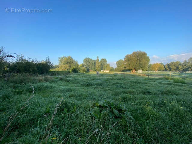 Terrain à ABBEVILLE